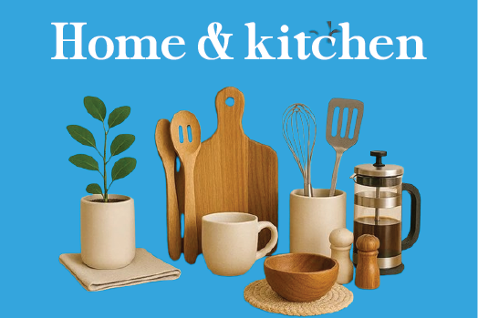 Home & kitchen