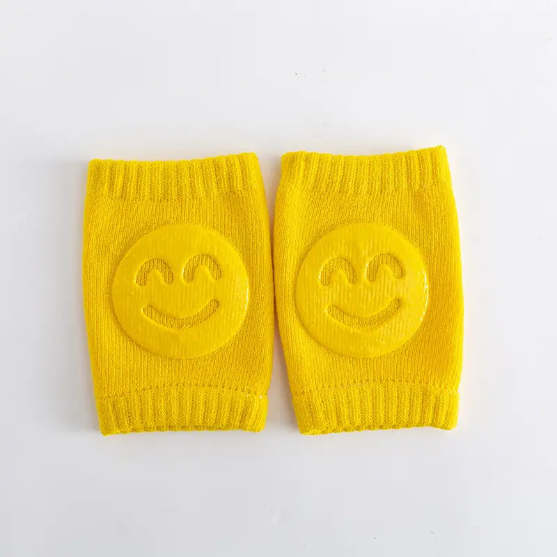cushioned knee pads for babies and active toddlers