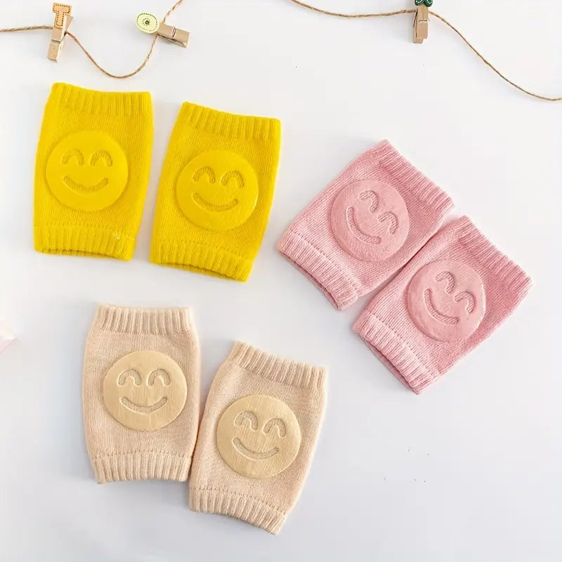 soft baby crawling knee support pads for toddlers