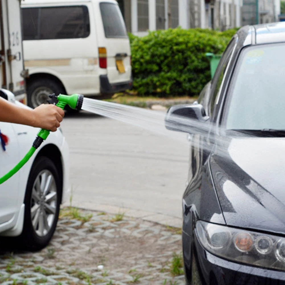 expandable garden hose pipe with flexible lightweight design