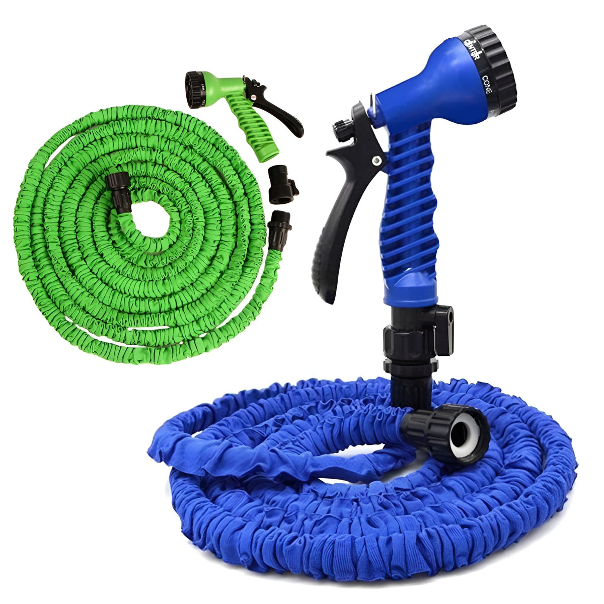 50 ft water hose pipe for home garden and car wash