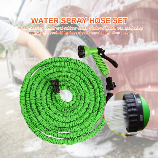 50 ft magic expandable water hose pipe for home and garden
