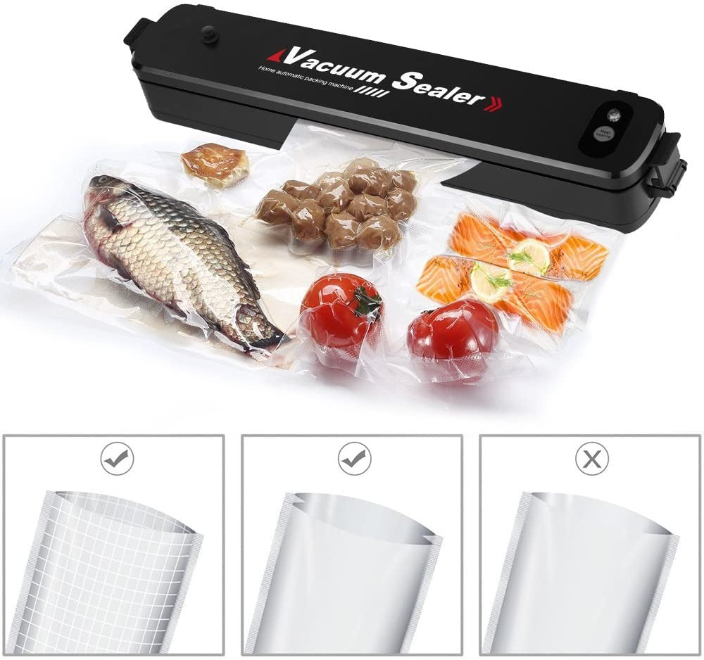 ZKFK-001 vacuum sealing machine for kitchen food storage