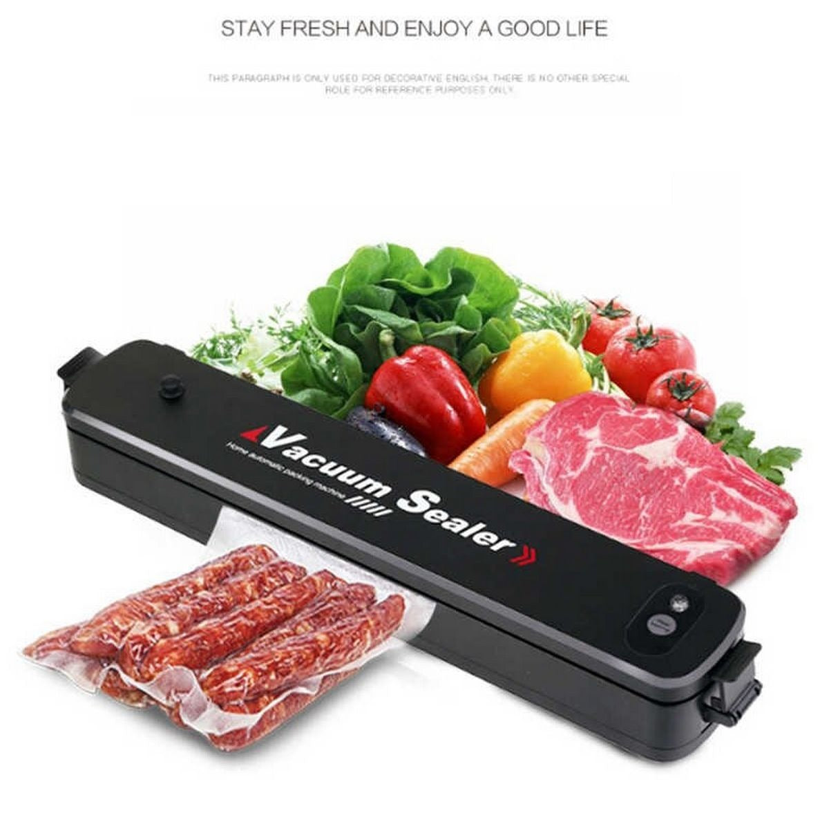 ZKFK-001 handheld vacuum sealer machine for food storage